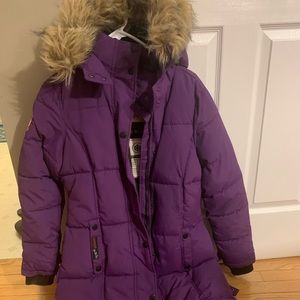 Canada weathergear warm winter jacket!